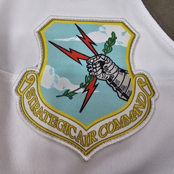 NWT Nike Team Mens #83 Air Force Falcons Untouchable Football Jersey Size M - Picture 8 of 16